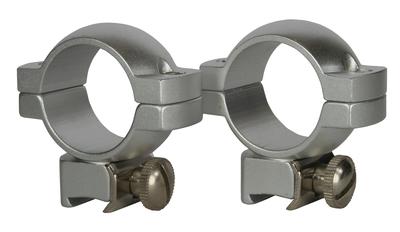 Simmons .22 Rings 1 Inch Medium Silver