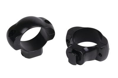Grand Slam Dovetail Rings 30mm Medium Black