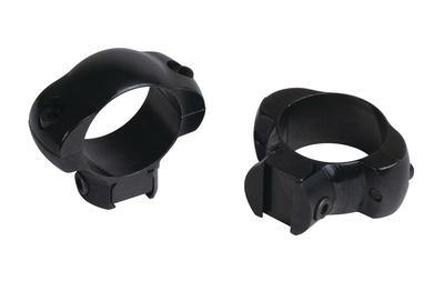 Grand Slam Steel Windage Adjustable .22 Rings Medium Matte
