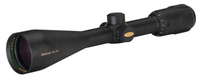 Enhanced Grand Slam Riflescope 3-12x50mm Side Focus Dual-X Reticle Matte Black Finish