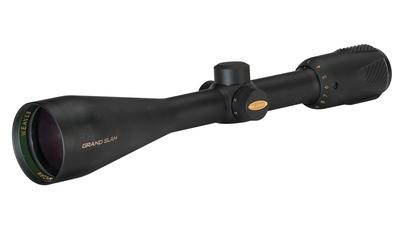 Enhanced Grand Slam Riflescope 3-12x50mm Side Focus EB-X Reticle Matte Black Finish