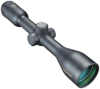Enhanced Grand Slam Riflescope 4-16x44mm Side Focus Dual-X Reticle Matte Black Finish