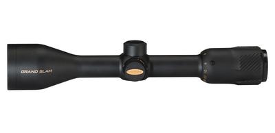 Enhanced Grand Slam Riflescope 4-16x44mm Side Focus EB-X Reticle Matte Black Finish