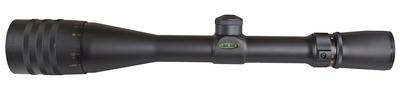 Classic V Riflescope 6-24x42mm Adjustable Objective Ballistic-X Reticle Matte Black