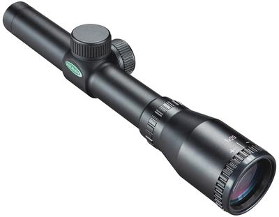 Kaspa Scope 3-9x40mm 1/4-inch MOA Adjustments Dual-X Reticle Matte Black