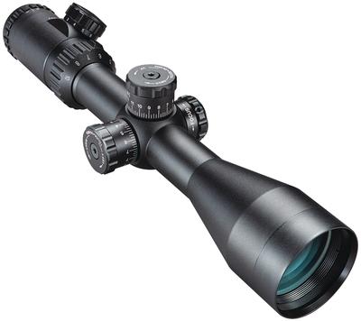 Kaspa Tactical Scope 3-12x44mm Side Focus Illuminated Tactical Ballistic-X Reticle Matte Black