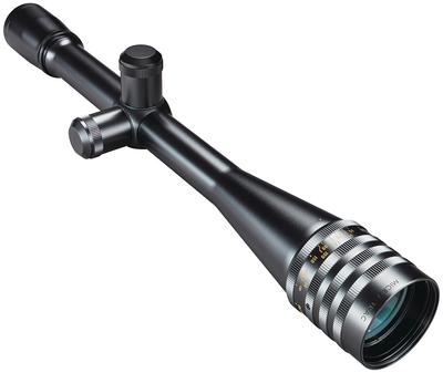 Classic T Series Scope 36x40mm Adjustable Objective Fine Crosshair Reticle Matte Black