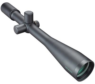 T-Series XR 46x48mm Riflescope Fine-Crosshair Reticle Matte Black 30mm