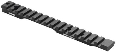 Extended Tactical Multi Slot Base Remington 700 Long Action
