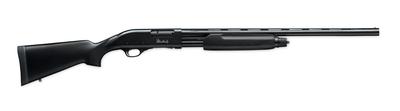 Model PA-08 Synthetic 20 Gauge 28 Inch Vent Rib Barrel Matte Black Finish 3 Inch Chamber Synthetic Stock 5 Round