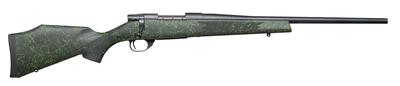 WBY-X Vanguard Volt .223 Remington 20 Inch Barrel Matte Blue Finish Composite Stock Volt Green/Black Finish 5 Round