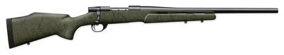 Vanguard S2 Range Certified Varmint .22-250 Remington 22 Inch Blued Barrel Monte Carlo Composite Stock 5 Round