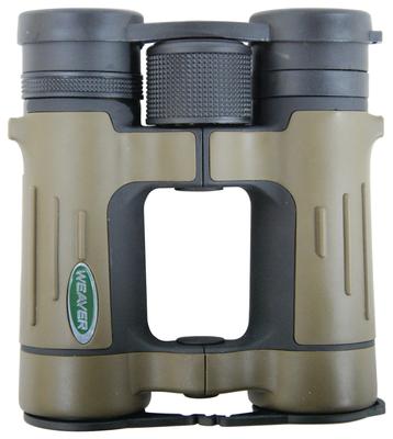 Kaspa Compact Binoculars 10x34mm Green