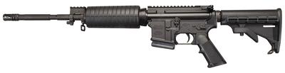 Model R16M4FTT-SRC Sight Ready Carbine 7.62x39mm 16 Inch Barrel A2 Flash Suppressor 6-Position Collapsible Stock 10 Round California Compliant