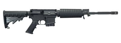 Model R16M4FTT-SRC Sight Ready Carbine .223/5.56mm 16 Inch Barrel A2 Flash Suppressor 6-Position Collapsible Stock 10 Round - CA Compliant