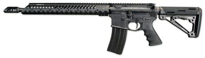 Model 300 Blackout .300 AAC Blackout 16 Inch Medium Profile Barrel Diamondhead T Brake 6-Position Telescoping Buttstock Black 30 Round