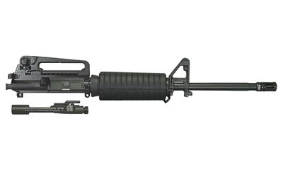 HBC Complete Upper Receiver 16 Inch Heavy Barrel Assembly With Carry Handle .223/5.56mm