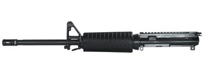 HBC Complete Upper Receiver 16 Inch Heavy Barrel Assembly Without Carry Handle .223/5.56mm