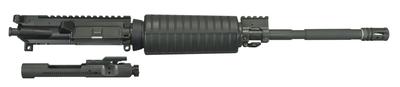 SRC M4 Profile Complete Upper Receiver 16 Inch Barrel Assembly With Muzzle Brake .223/5.56mm
