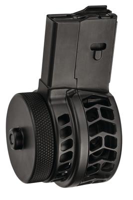 X-15 Skeletonized Chevron Magazine 5.56x45mm/.223 Cerakote 50 Round