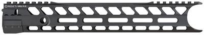 Viper Free Float Rail System M-LOK Mounts 12.5 Inch Black