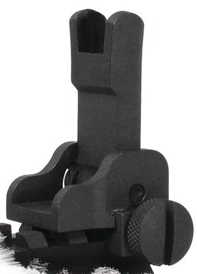 Gas Block Mounted Flip Sight Matte Black