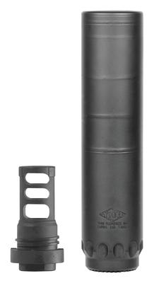 Turbo 5.56 Stainless with 1/2-28" includes Q.D. Muzzle Brake- All NFA Rules Apply