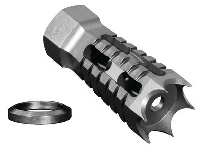 Annihilator Muzzle Brake 5.56mm 1/2-28 TPI