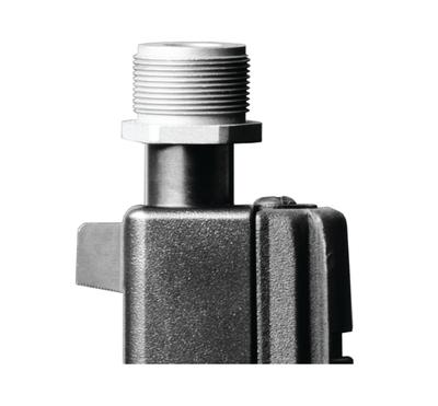 Universal Pistol Adapter .40 Caliber 9/16-24 TPI