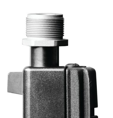 Universal Pistol Adapter 9mm 1/2-36 TPI