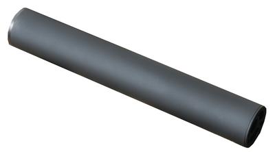 Sidewinder Pistol Silencer 9mm 7.8 Inch Overall Length 1/2-28 Thread Attachment Black Hardcoat Anodized - All NFA Rules Apply