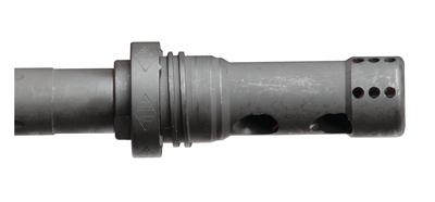 Phantom 7.62mm Q.D. Muzzle Brake 5/8-24 TPI