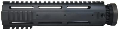 Midlength Smooth Series Free Float Forearm AR-15