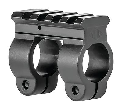 Single Rail Gas Block Diameter .750