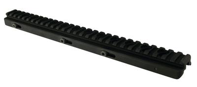 Half Inch Rail Riser 11.25 Inches Long