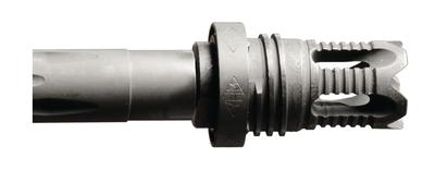 Phantom 9mm Flash Hider Mount Wraith XL 1/2-36 TPI