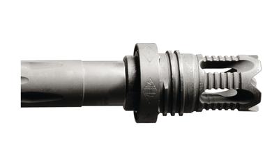 Phantom .45 Caliber Flash Hider Mount Wraith XL M16x1 Left Hand TPI