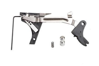Tactical Standard Trigger Bar Complete Kit Fits Gen 4 .40S&W/.357SIG Glock