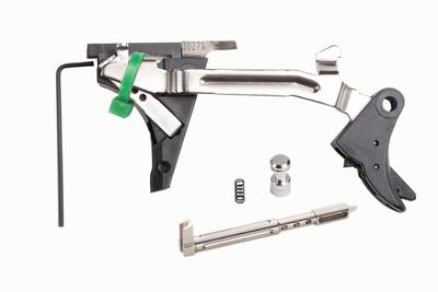 Competition Standard Trigger Bar Ultimate Kit Fits Gen 4 .40S&W/.357SIG Glock
