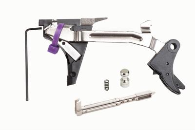 Tactical Standard Trigger Bar Deluxe Kit Fits Gen 4 9mm Glock
