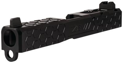 Glock 19 Hex Slide Kit Gen 3 Black