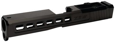 Glock 19 Dragonfly Slide Kit Gen 4 Gray