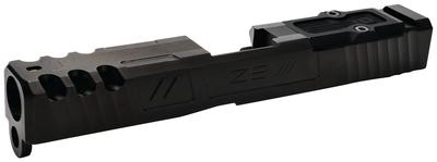 Glock 19 Spartan Slide Kit Gen 4 Black