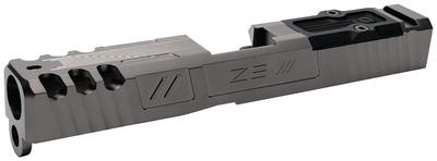 Glock 19 Spartan Slide Kit Gen 4 Gray