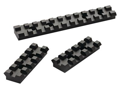 Ruger 10/22 Aluminum Picatinny Rail Package