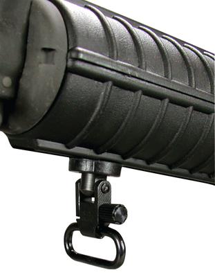AR-15 Sling Adapter With Swivel