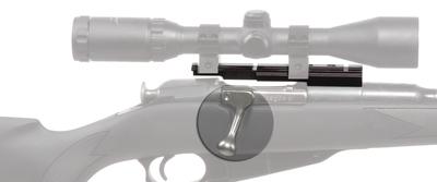 Mosin Nagant Scope Mounting System