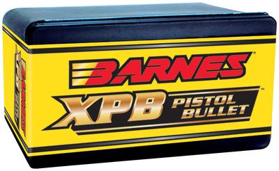 Pistol X-Bullets Lead Free .44 Caliber .429 Diameter 225 Grain 1:20 Inch Twist or Faster Recommended
