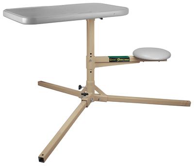Caldwell Stable Table With Padded Seat