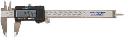 Frankford Arsenal Electronic Calipers in Protective Case